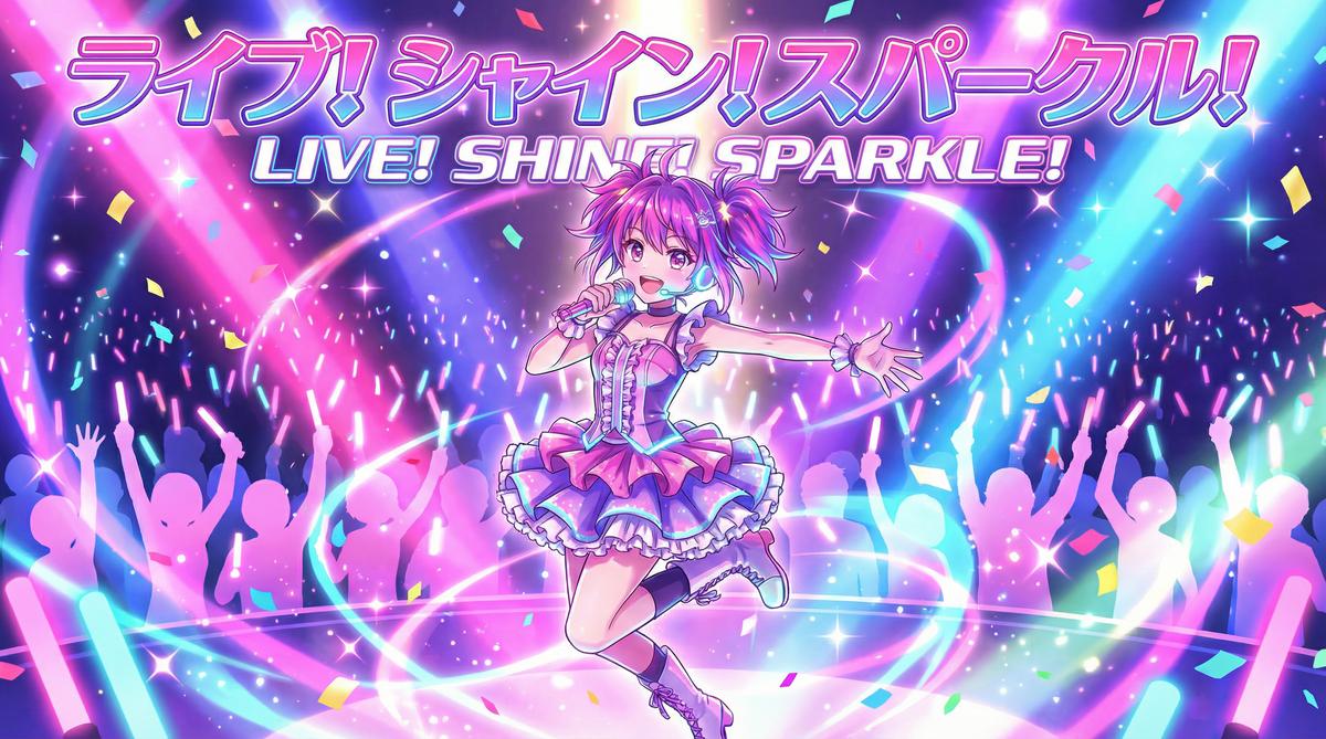 海角动漫-星光舞台Live